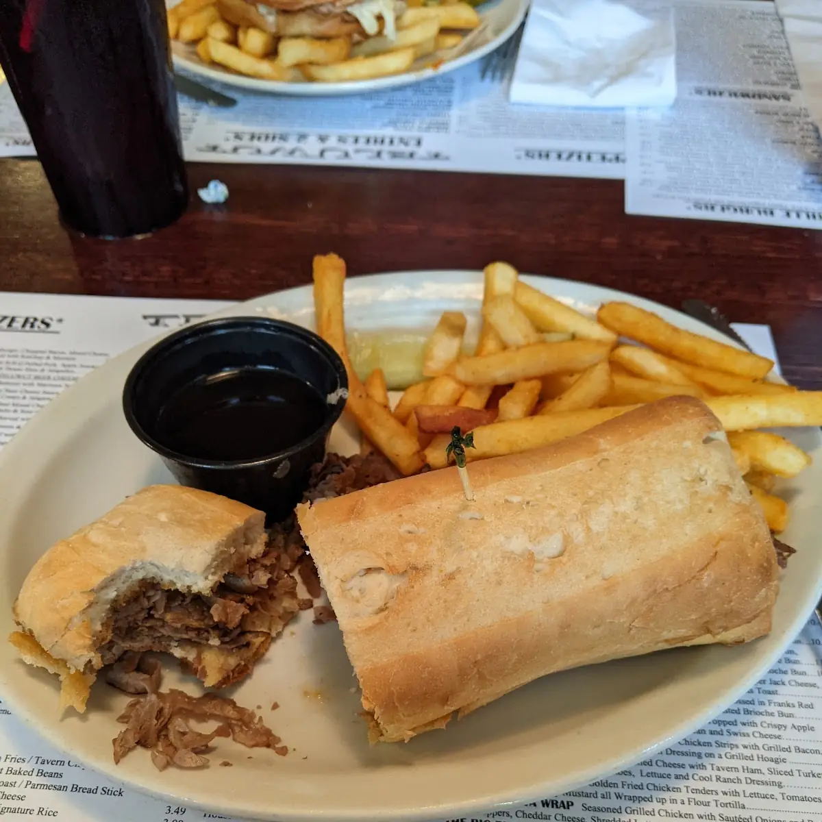 Philly Cheese Steak