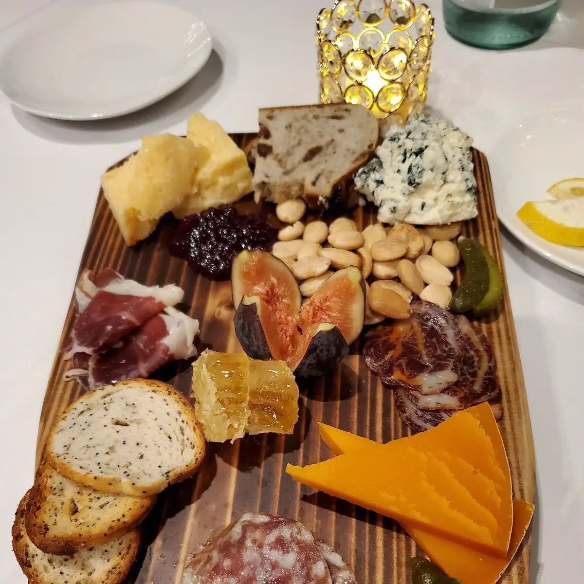Charcuterie Board