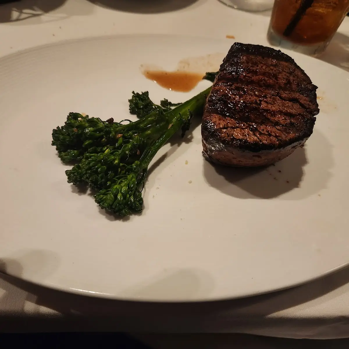 Filet Mignon 8 Oz