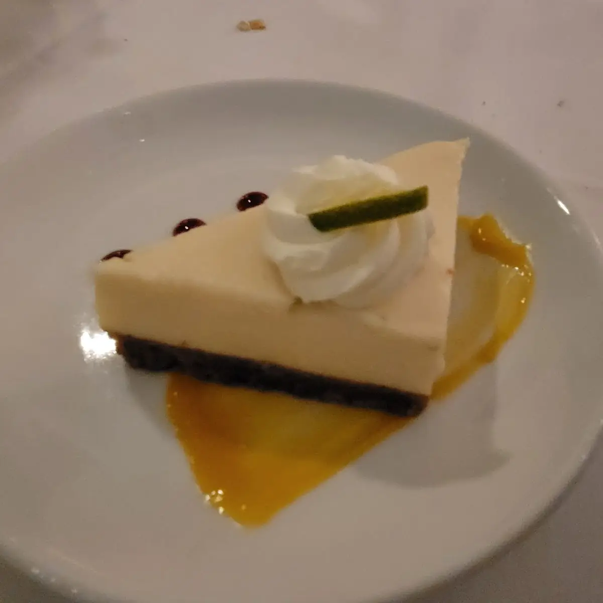 Key Lime Pie