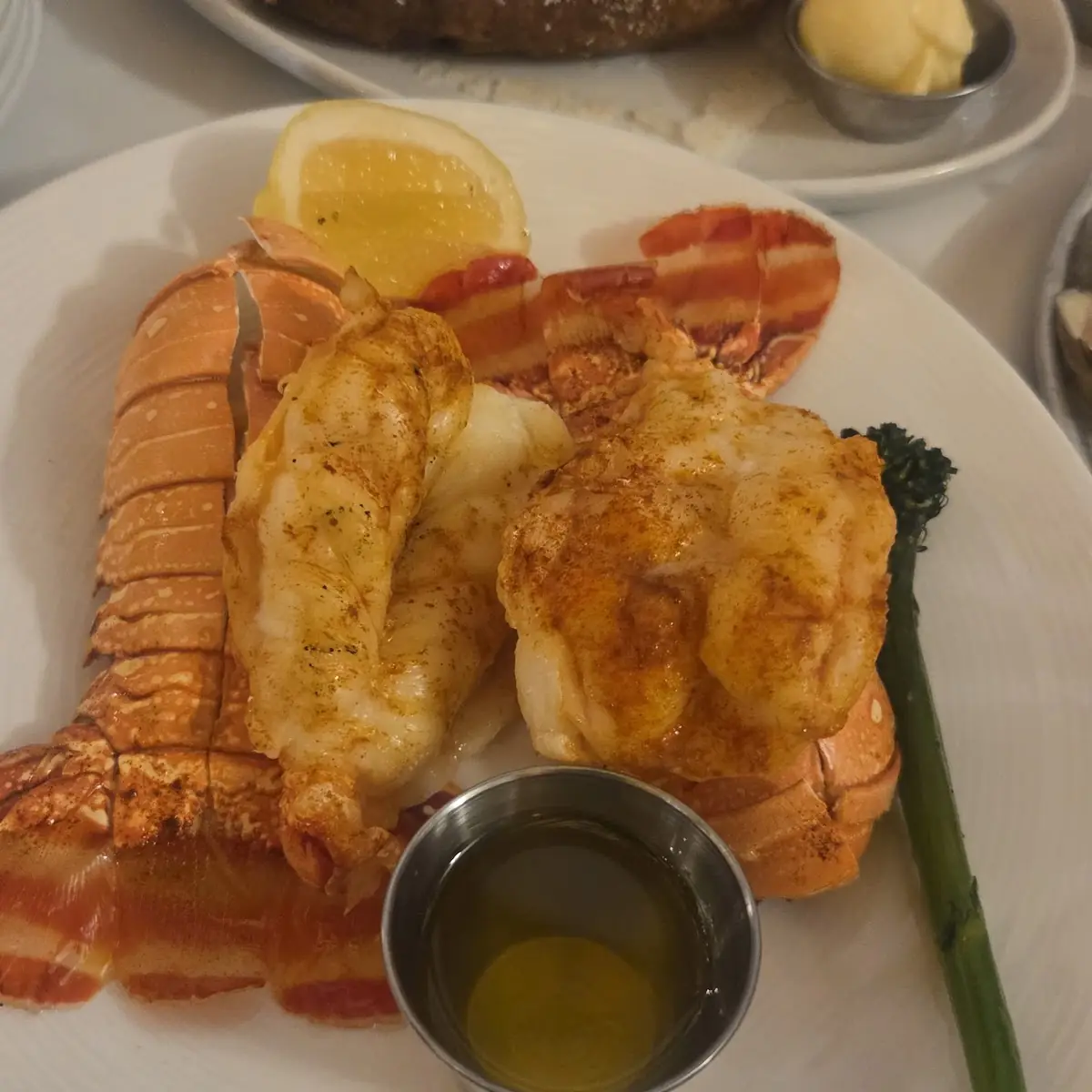 Lobster Tail