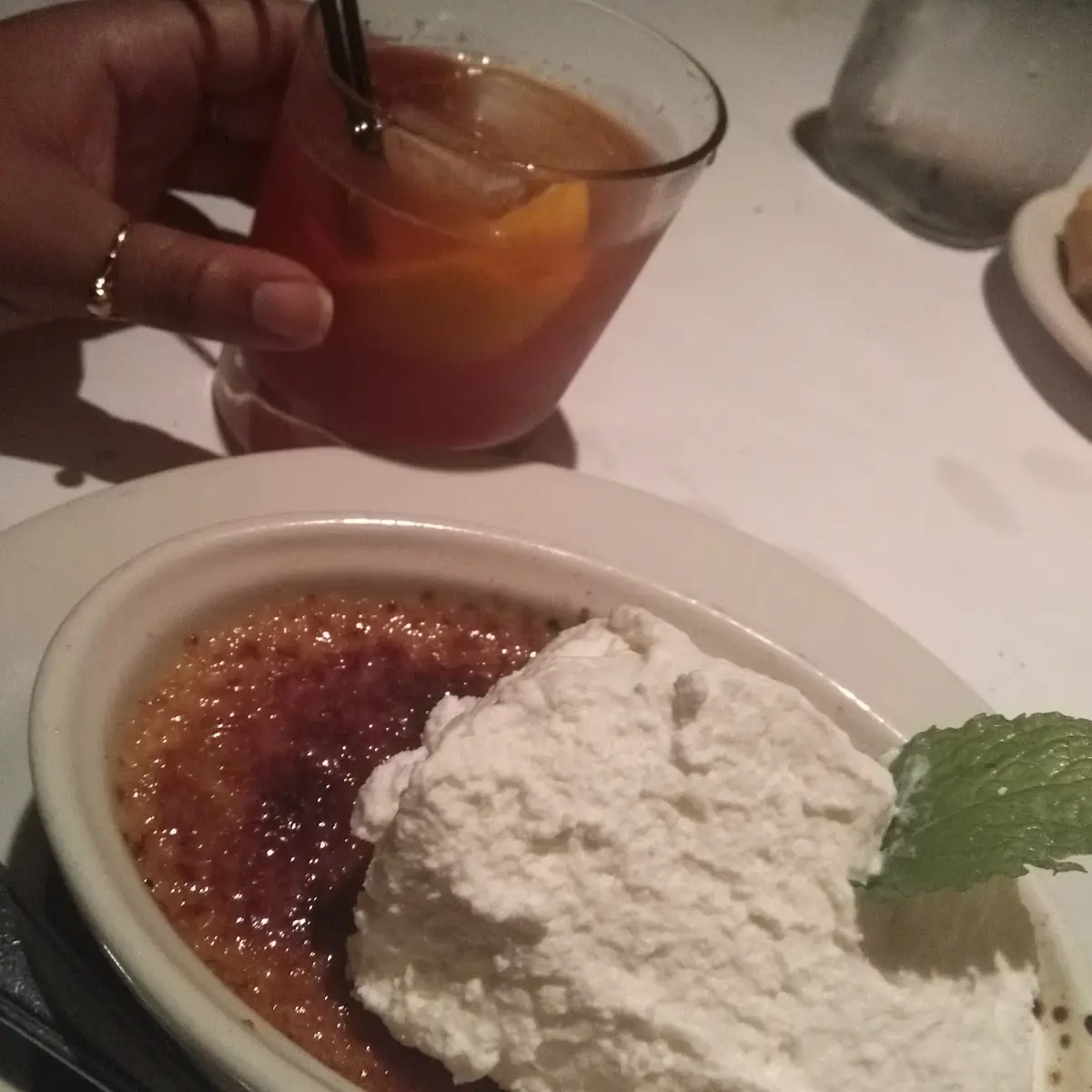 Creme Brulee