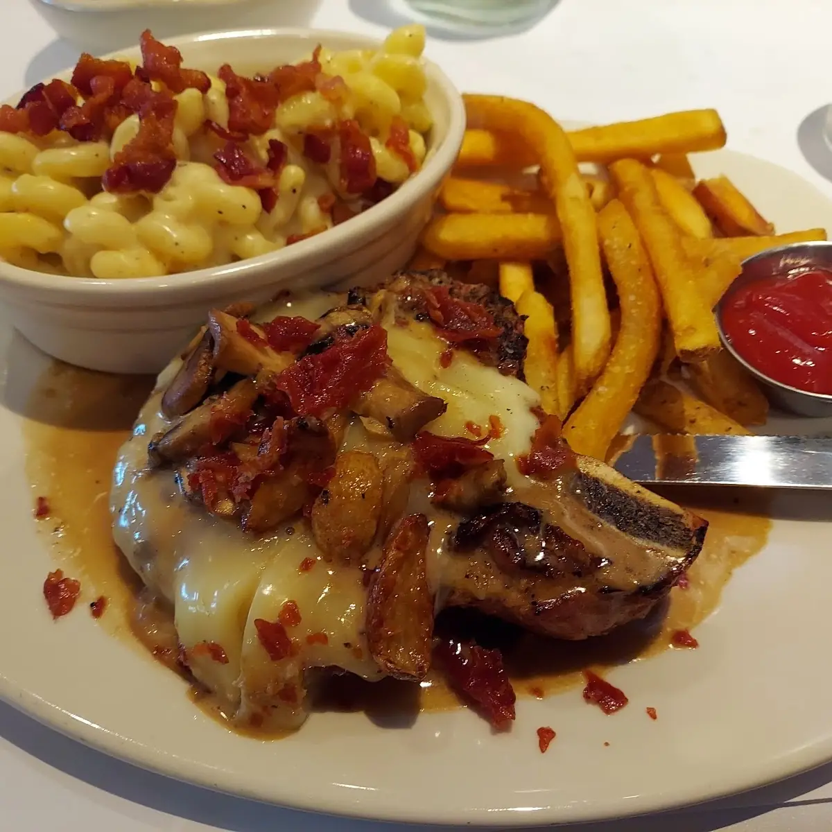 Fontana Pork Chop