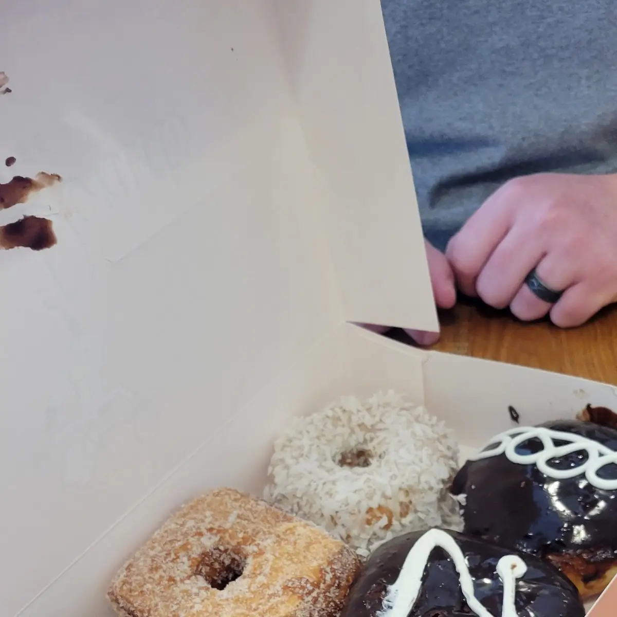 Dozen Donuts