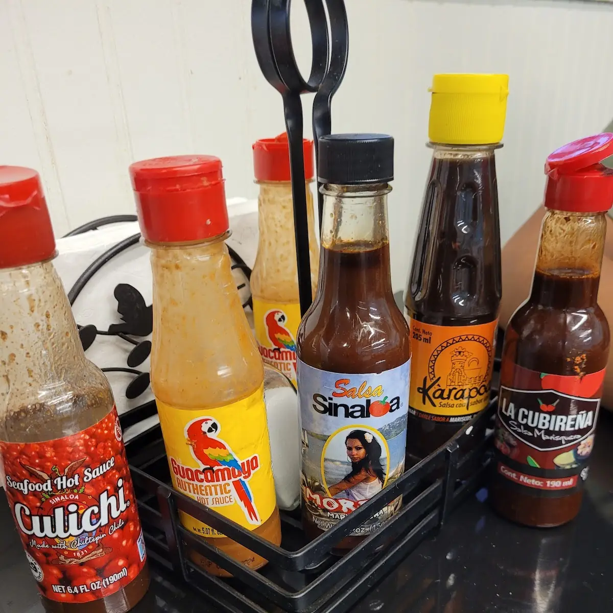 Hot Sauce