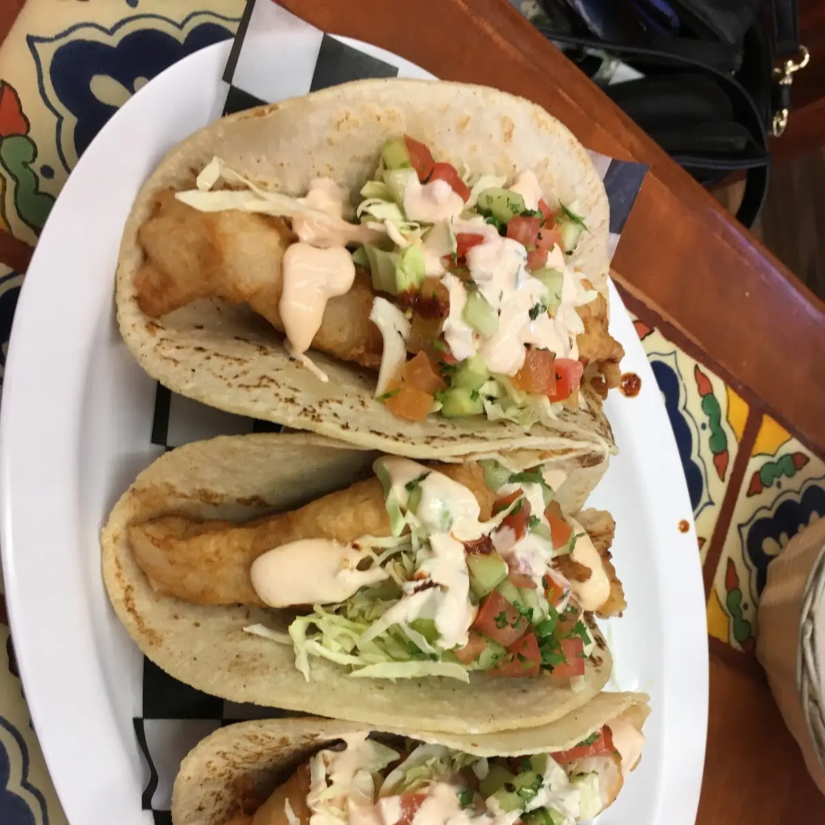 Shrimp Tacos