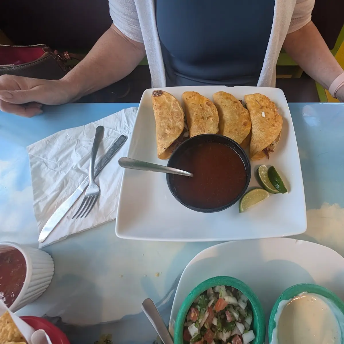 Birria Tacos