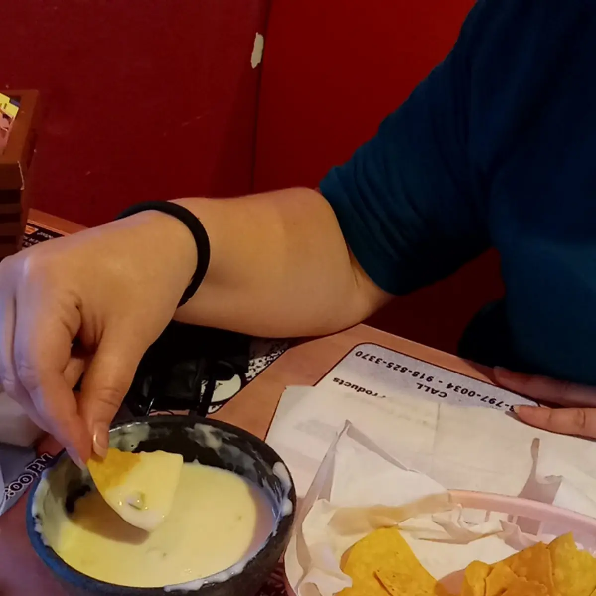 Queso Dip