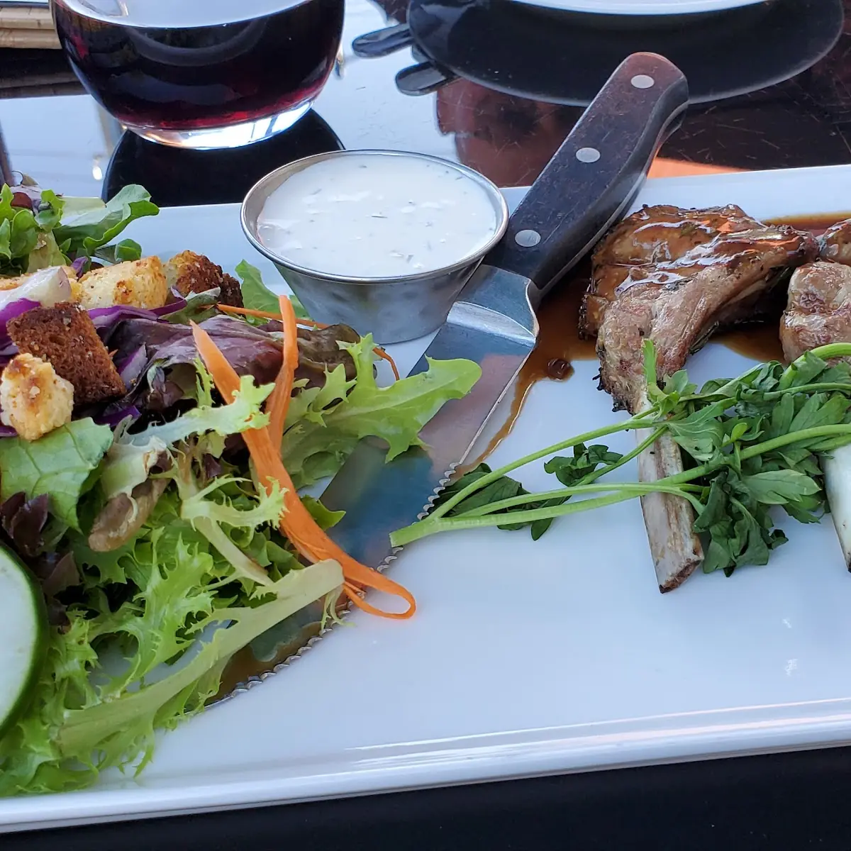 Lamb Chops