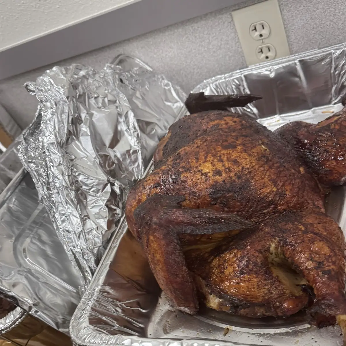 Smoked Turkey