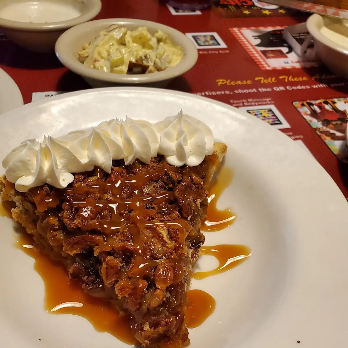 Southern Pecan Pie