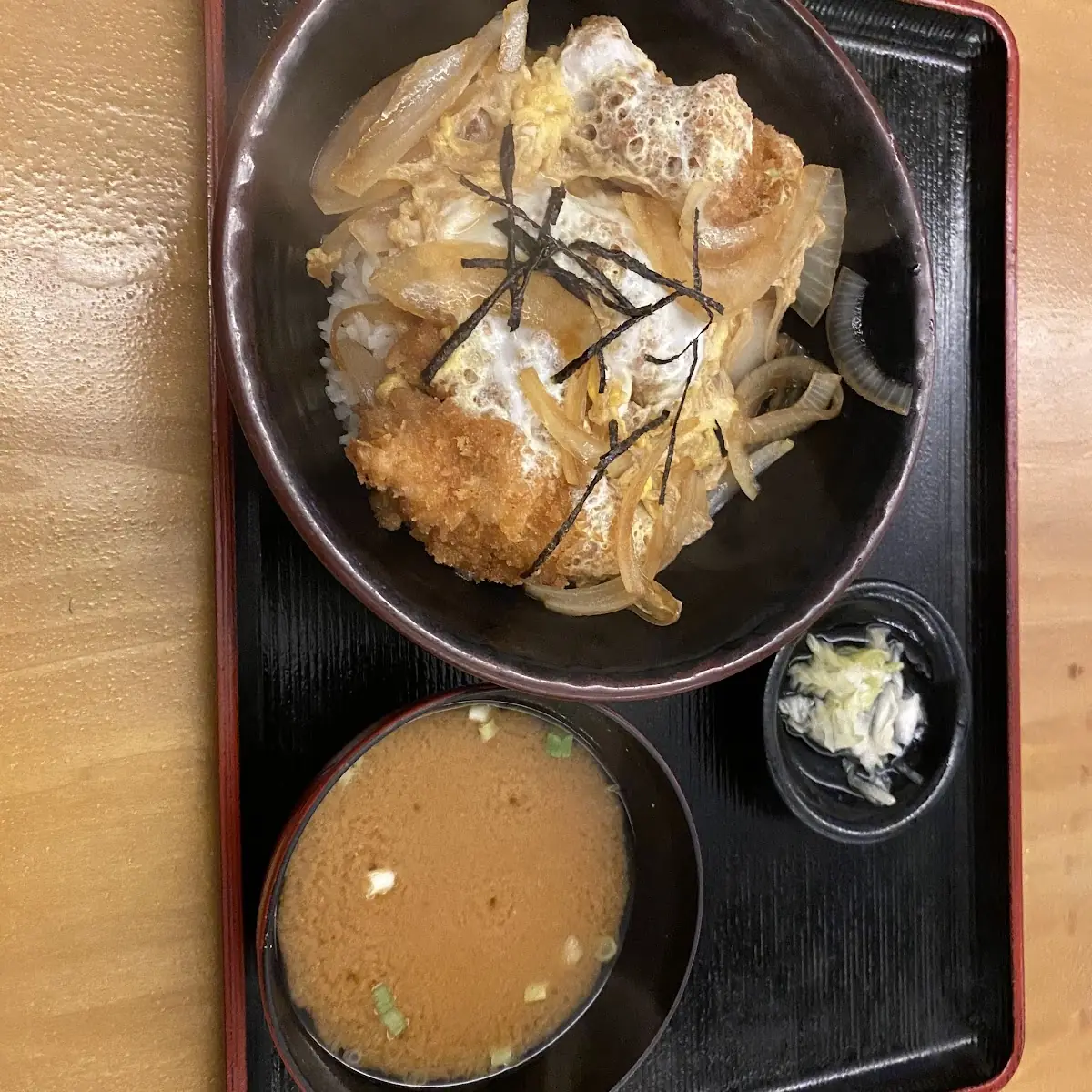 Agedashi Tofu