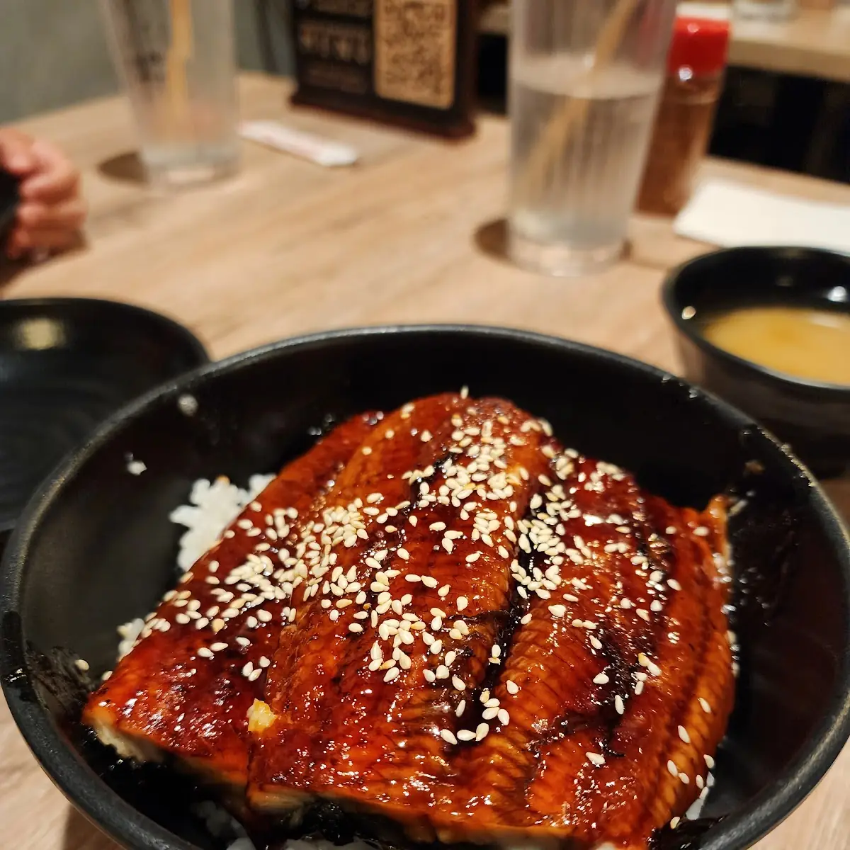 Unagi Don