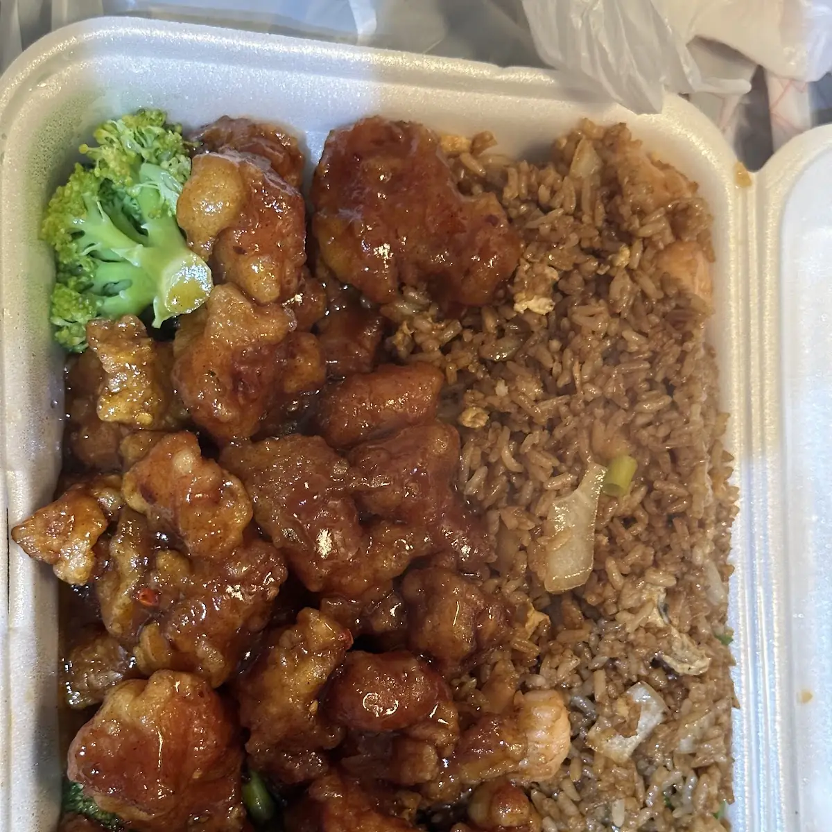 Orange Chicken