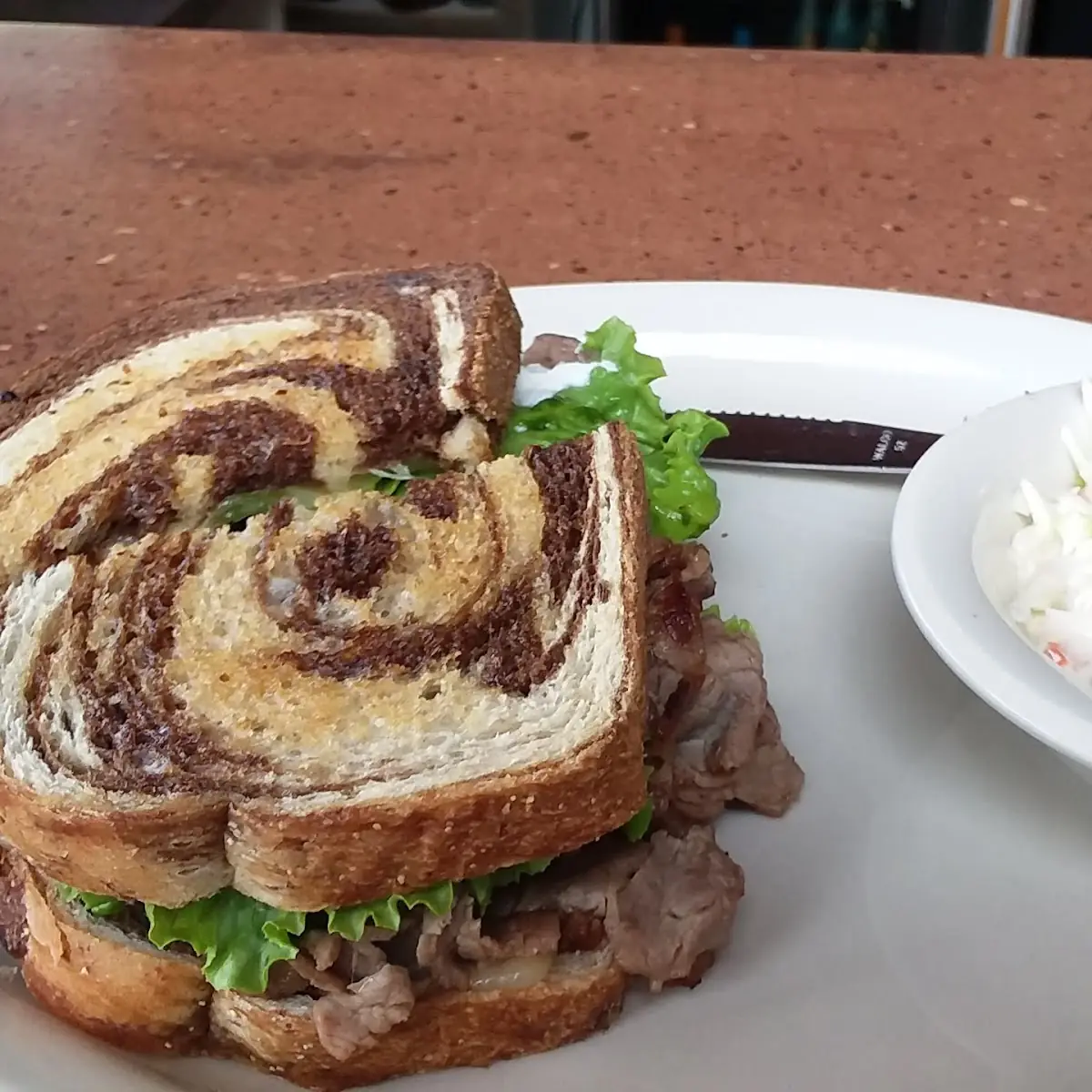 California Reuben