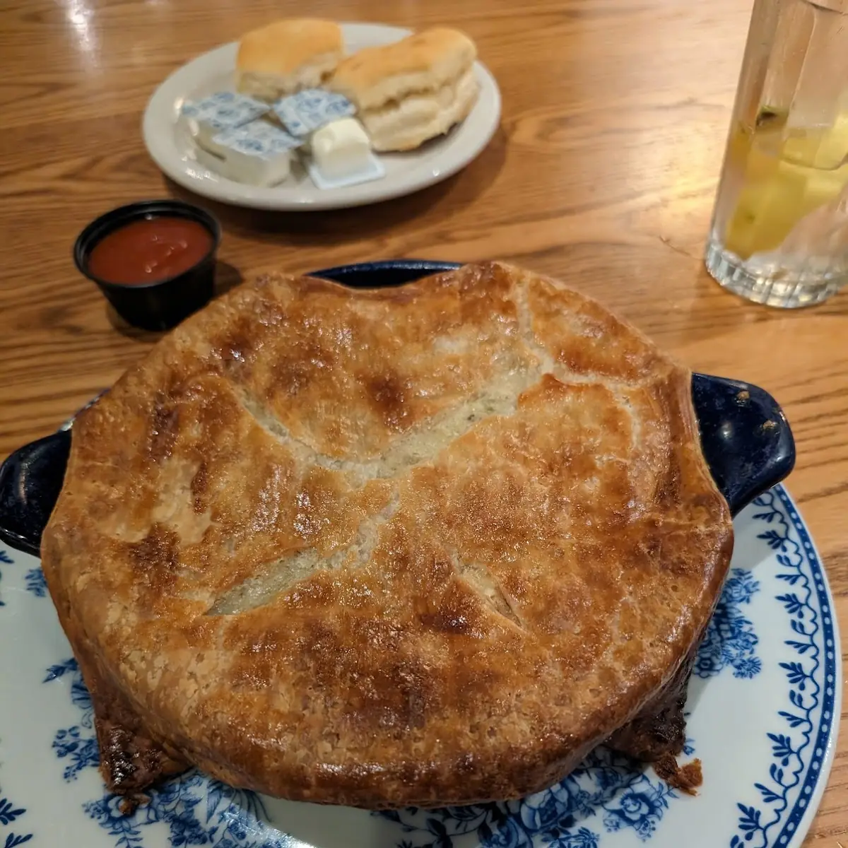 Chicken Pot Pie