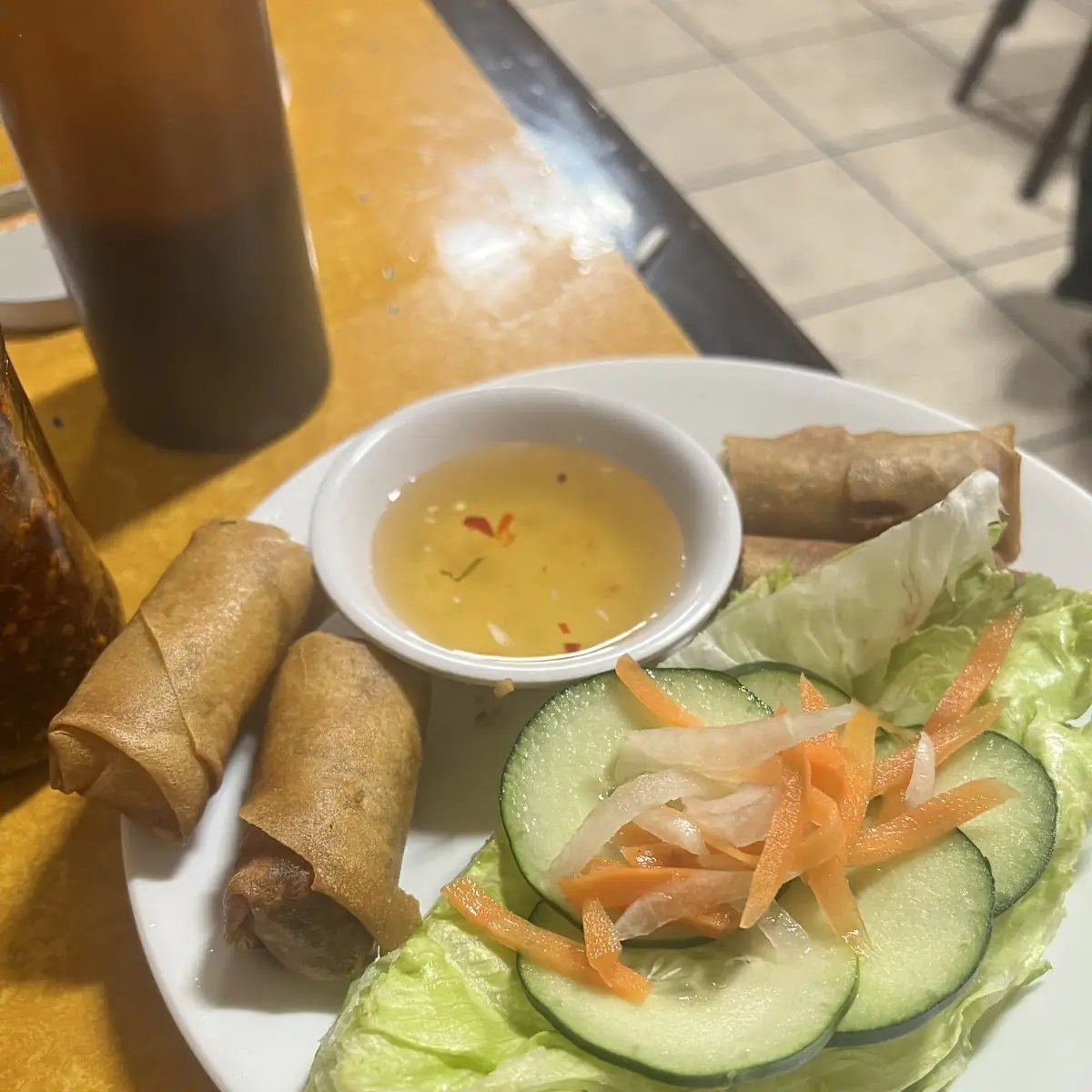 Egg Roll