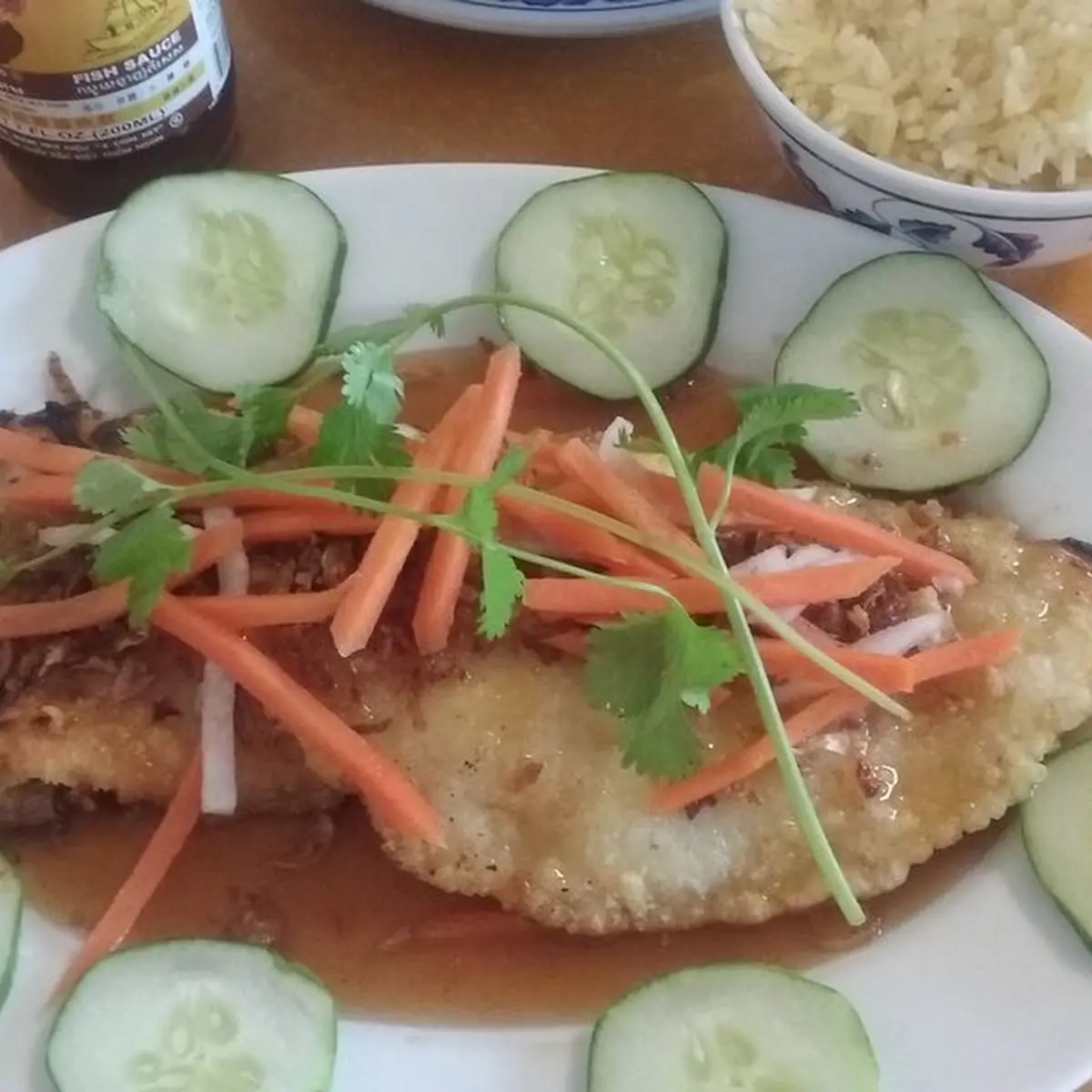 Spicy Tamarind Sauce