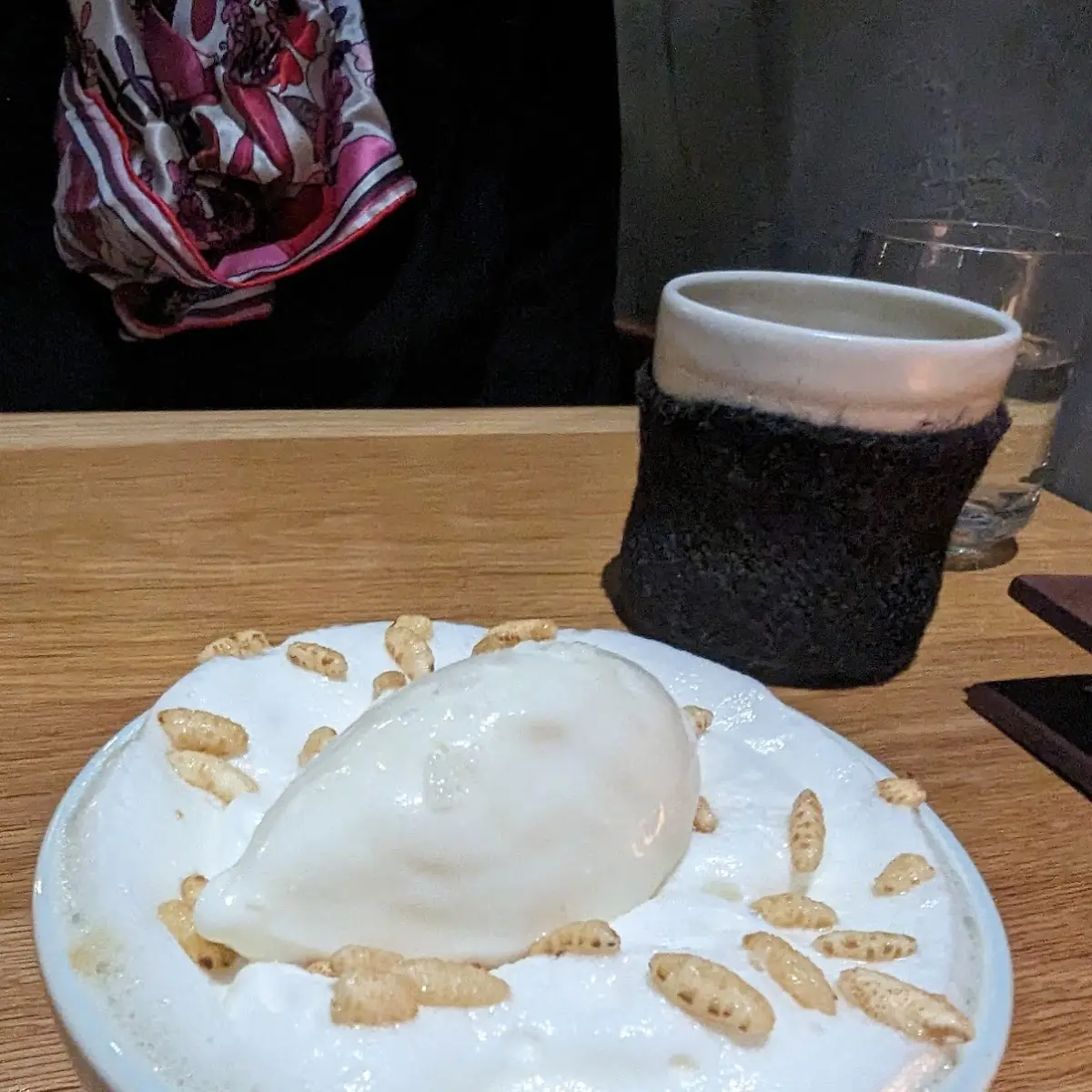 Rice Pudding