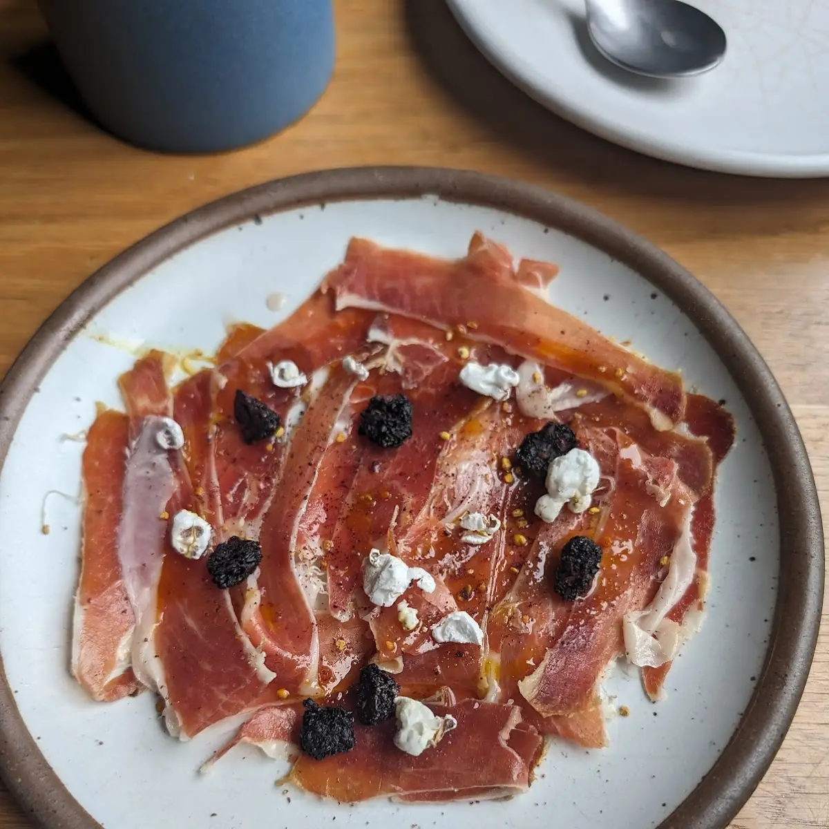 Shaved Country Ham