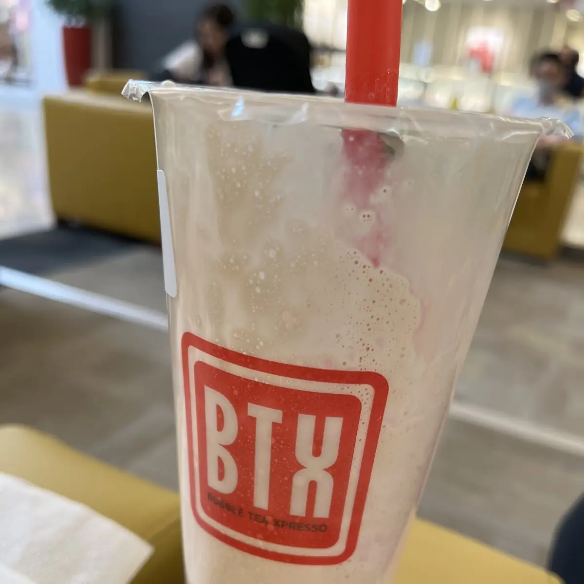 Milk Tea