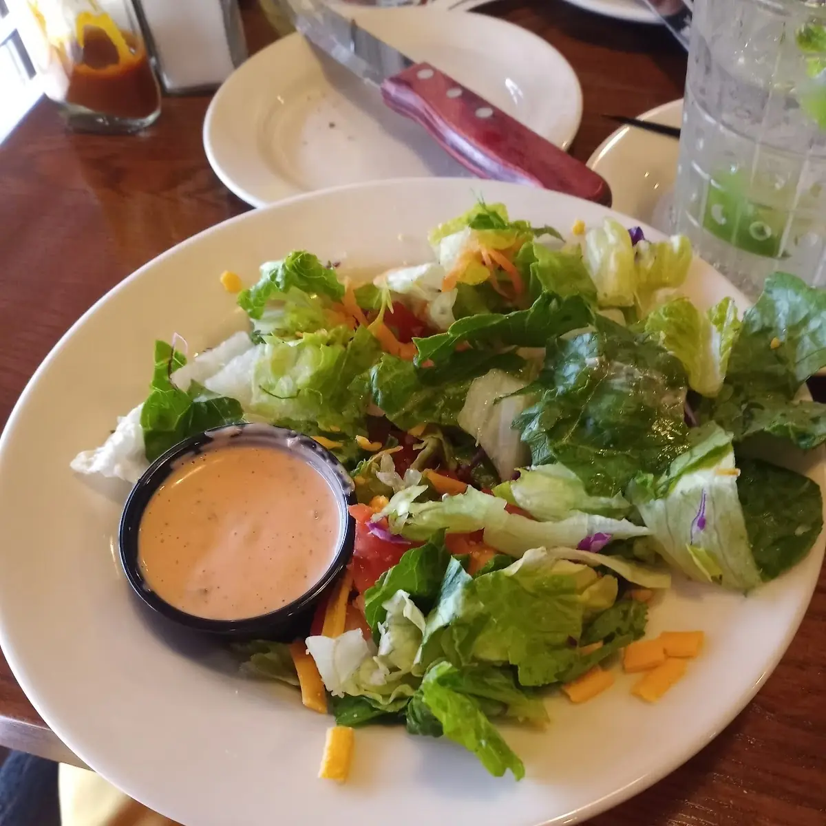 House Salad