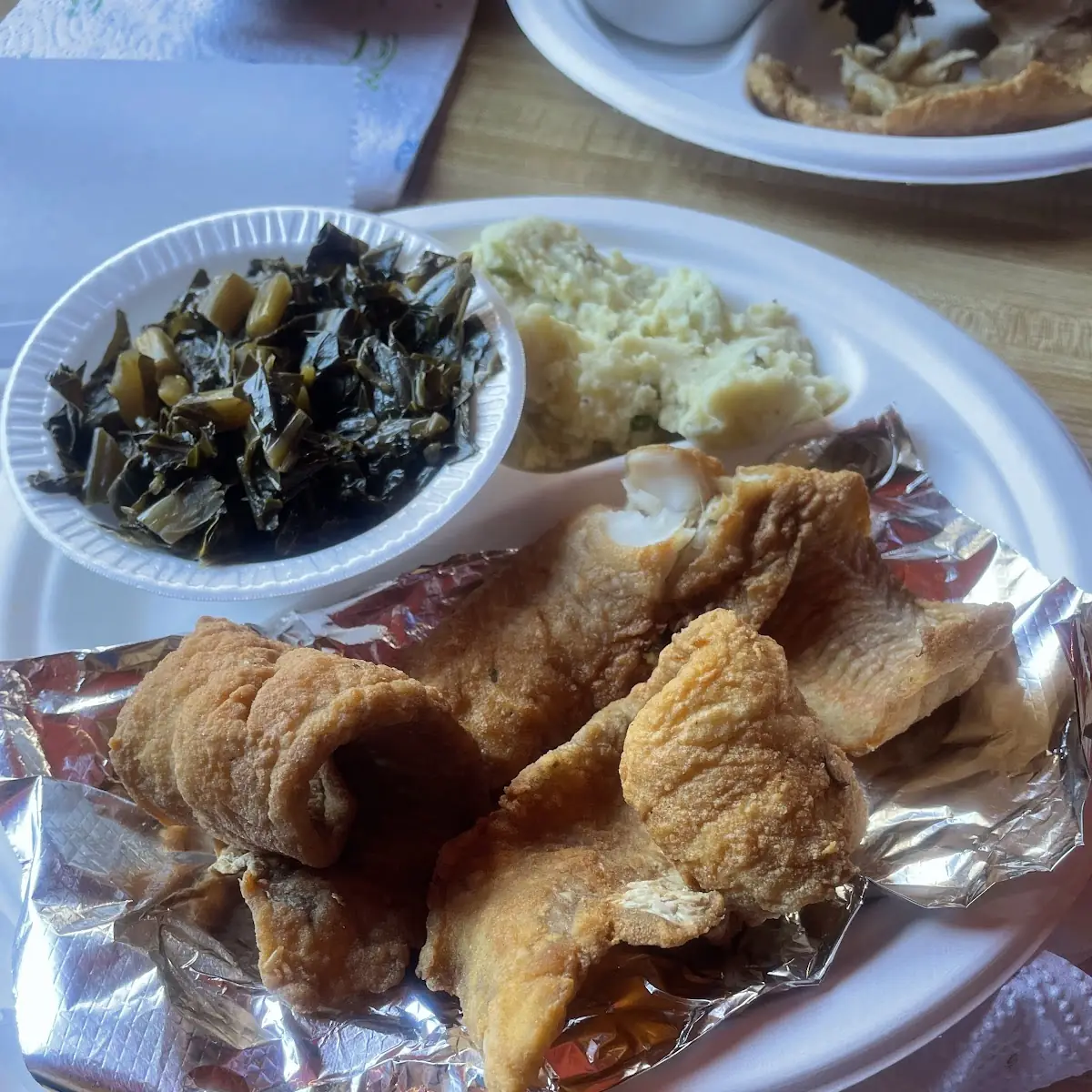 Fried Fish