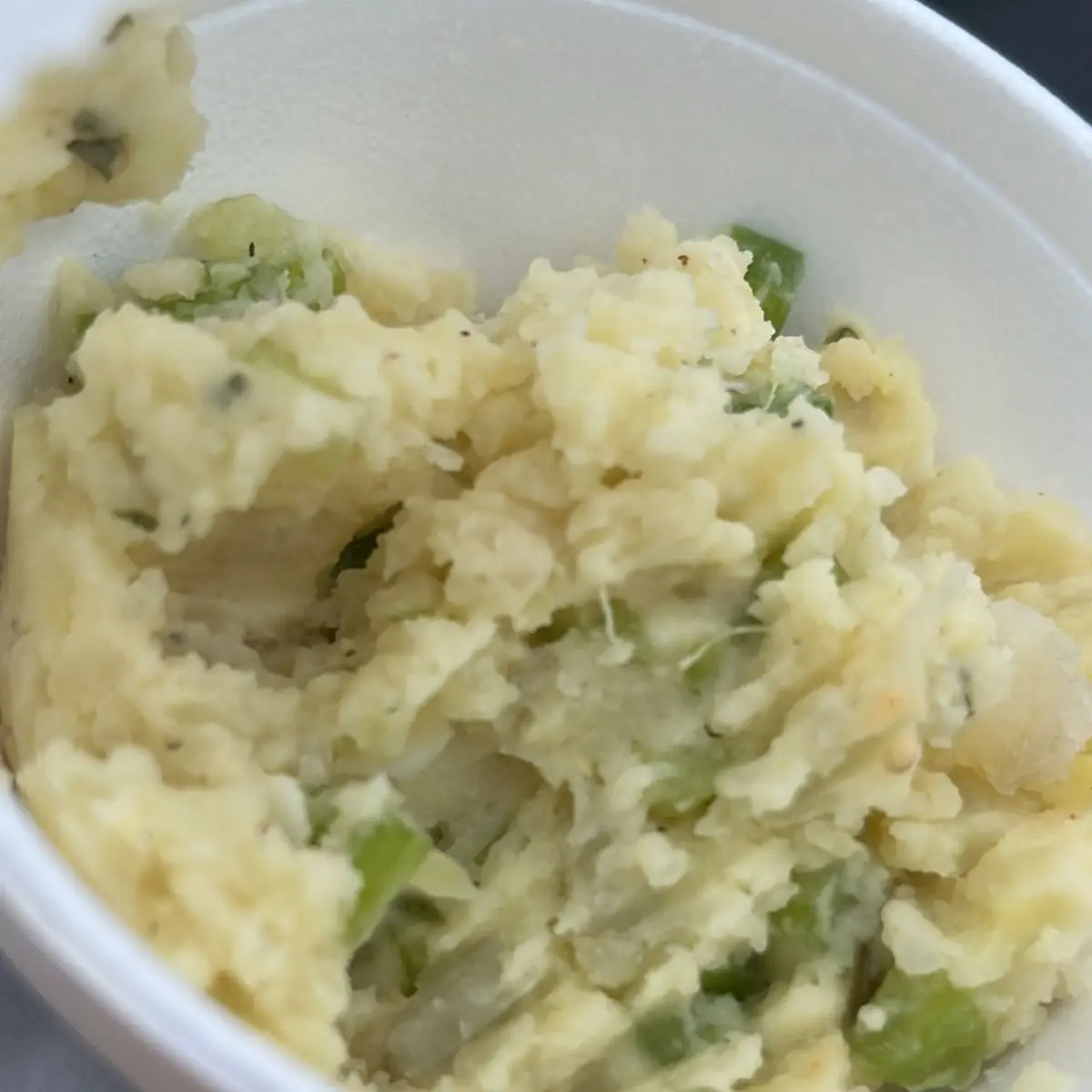 Mashed Potato
