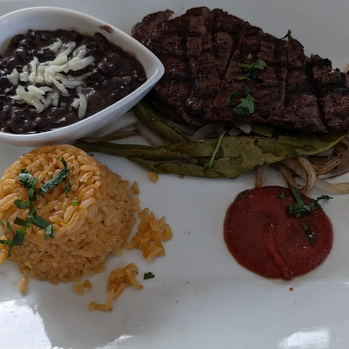 Carne Asada Grilled Steak