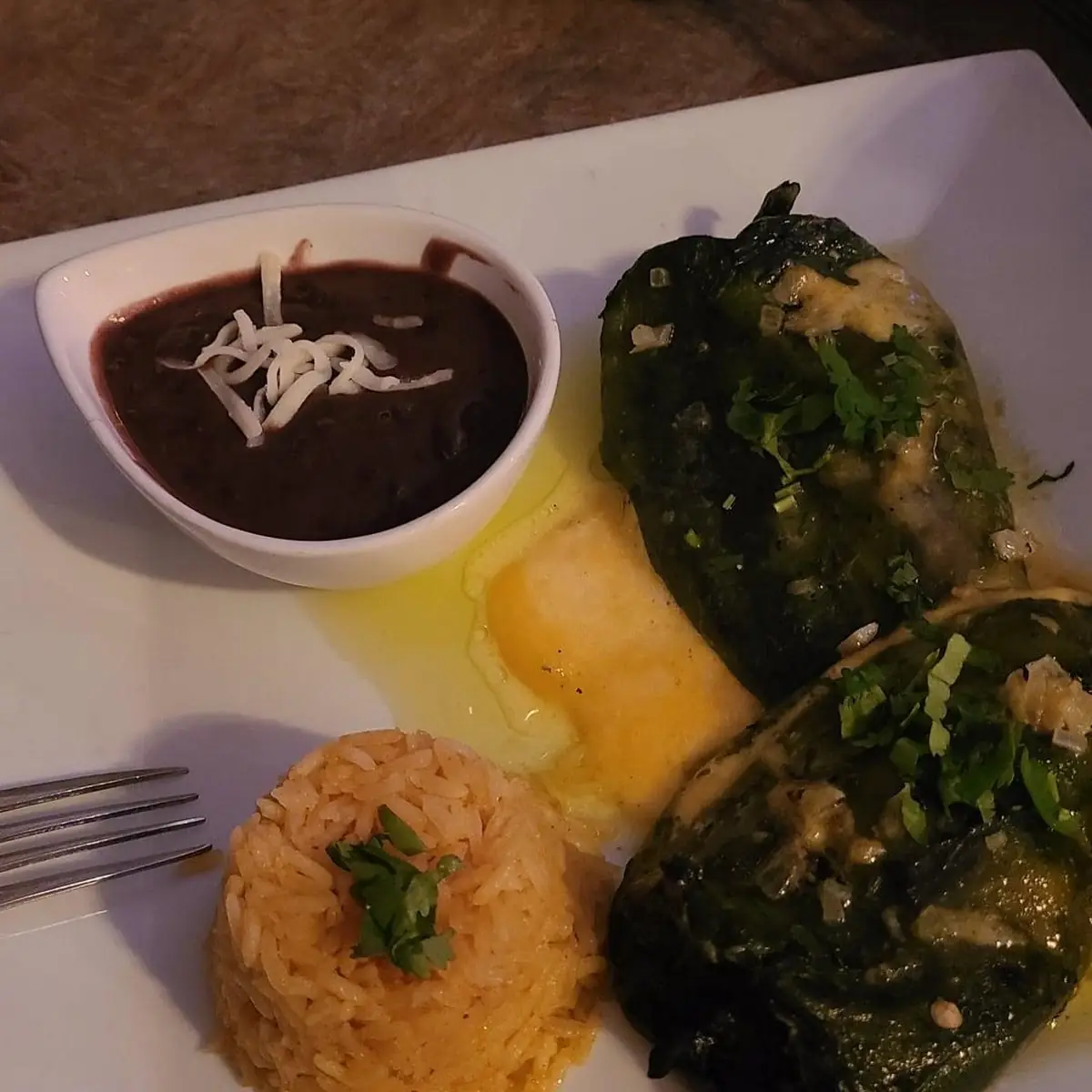 Chile Relleno