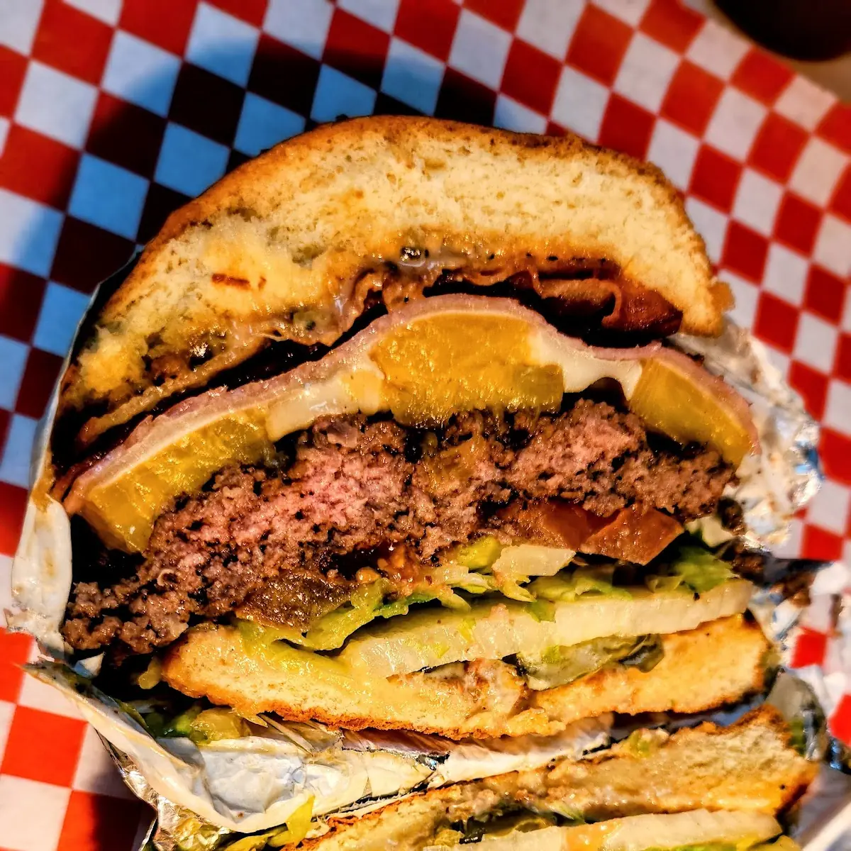 Monster Burger