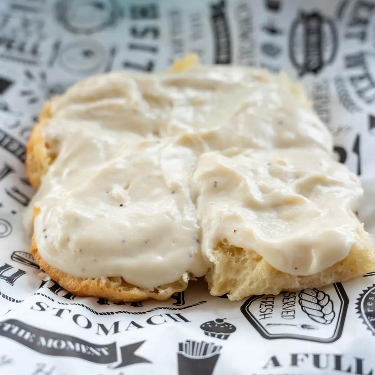 Biscuits and Gravy