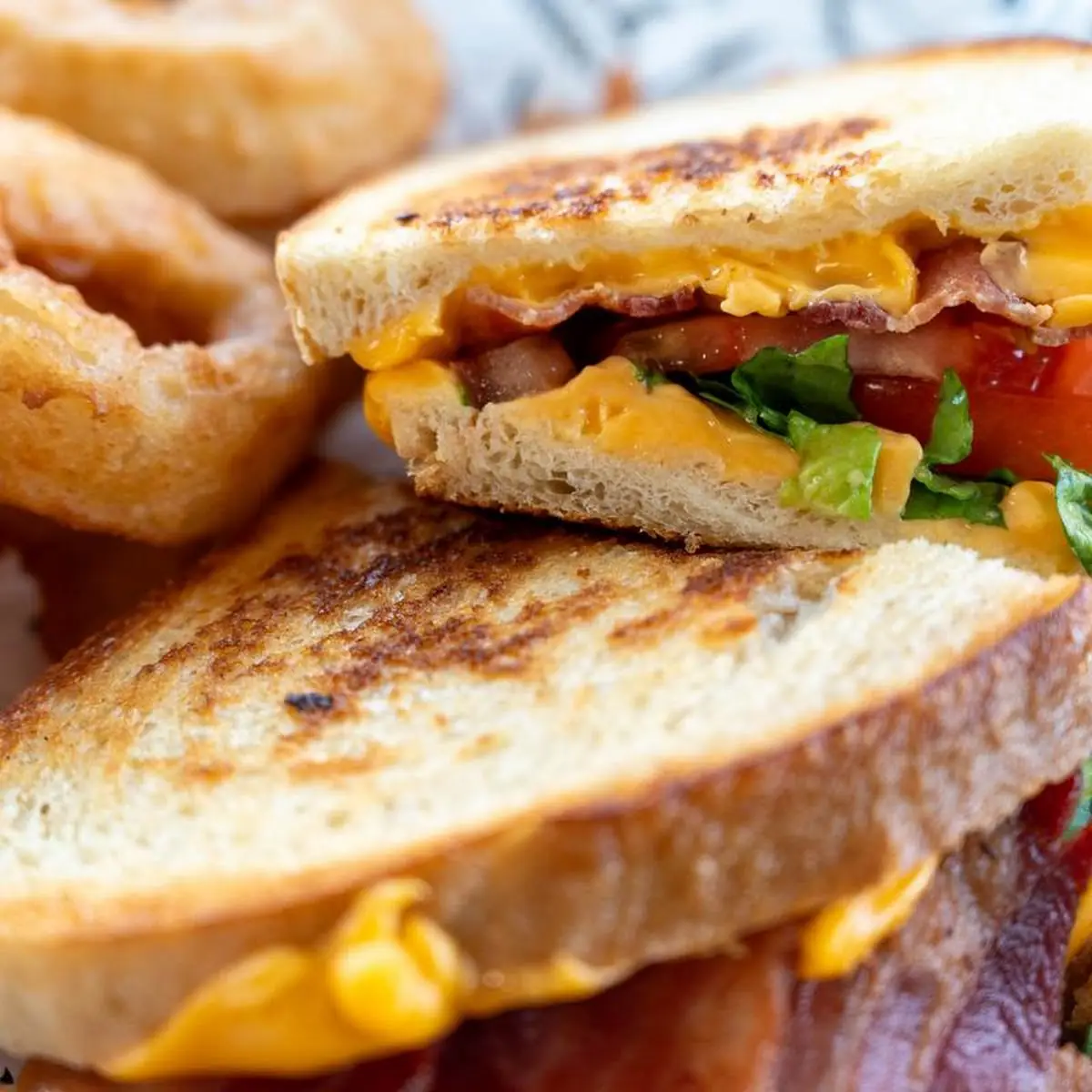blt Grilled Cheese