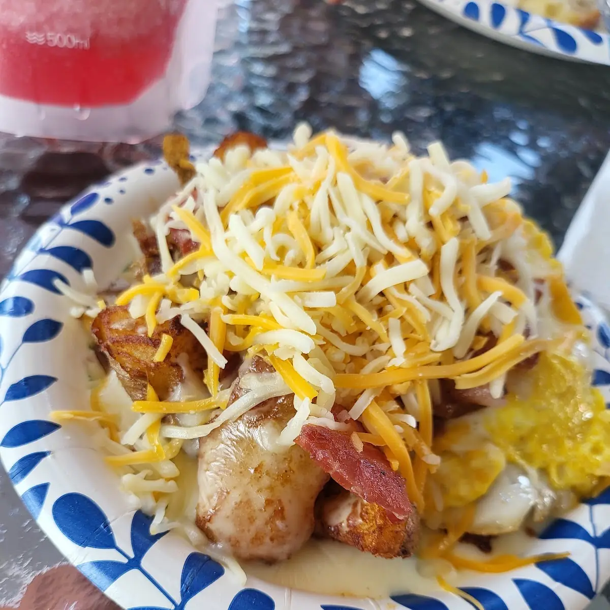 Chili Cheese
