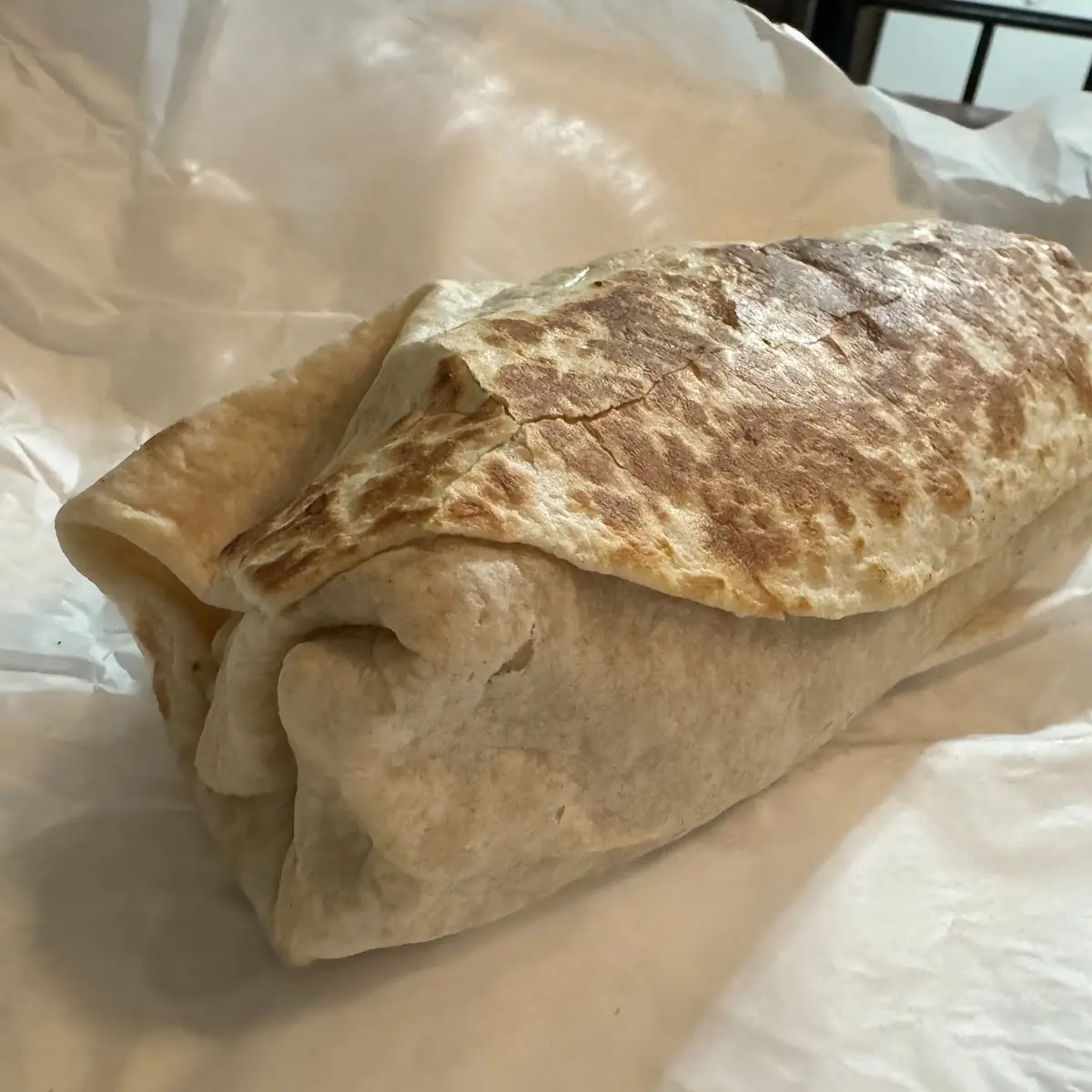 Breakfast Burrito