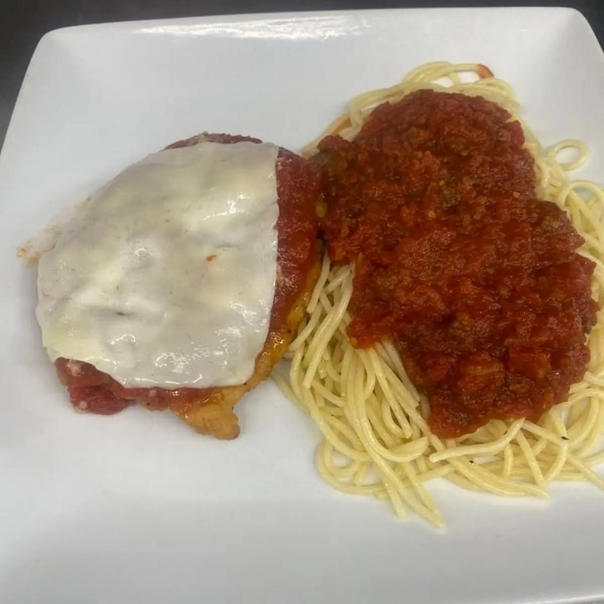 Chicken Parmesan