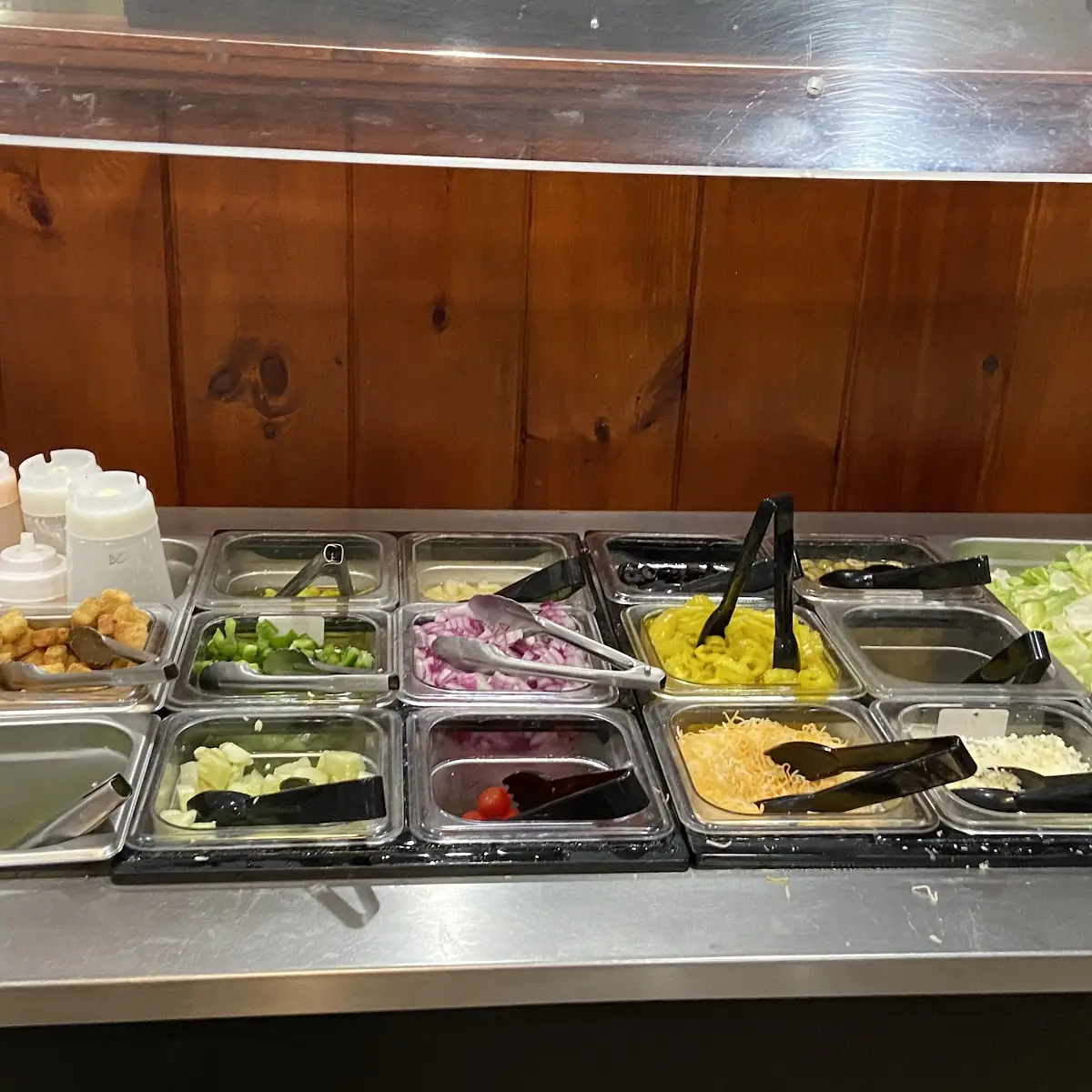 Salad Bar