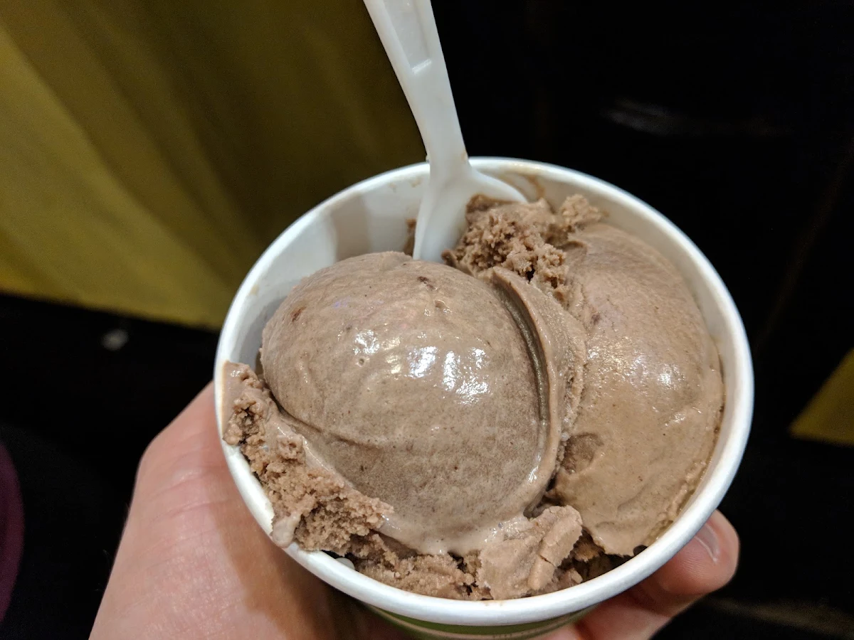 Chocolate Ice Cream