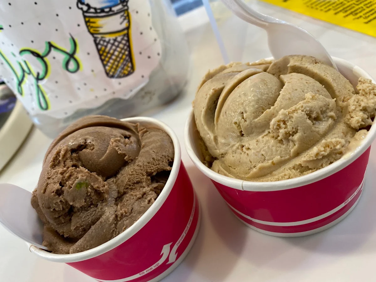 Chocolate Pistachio