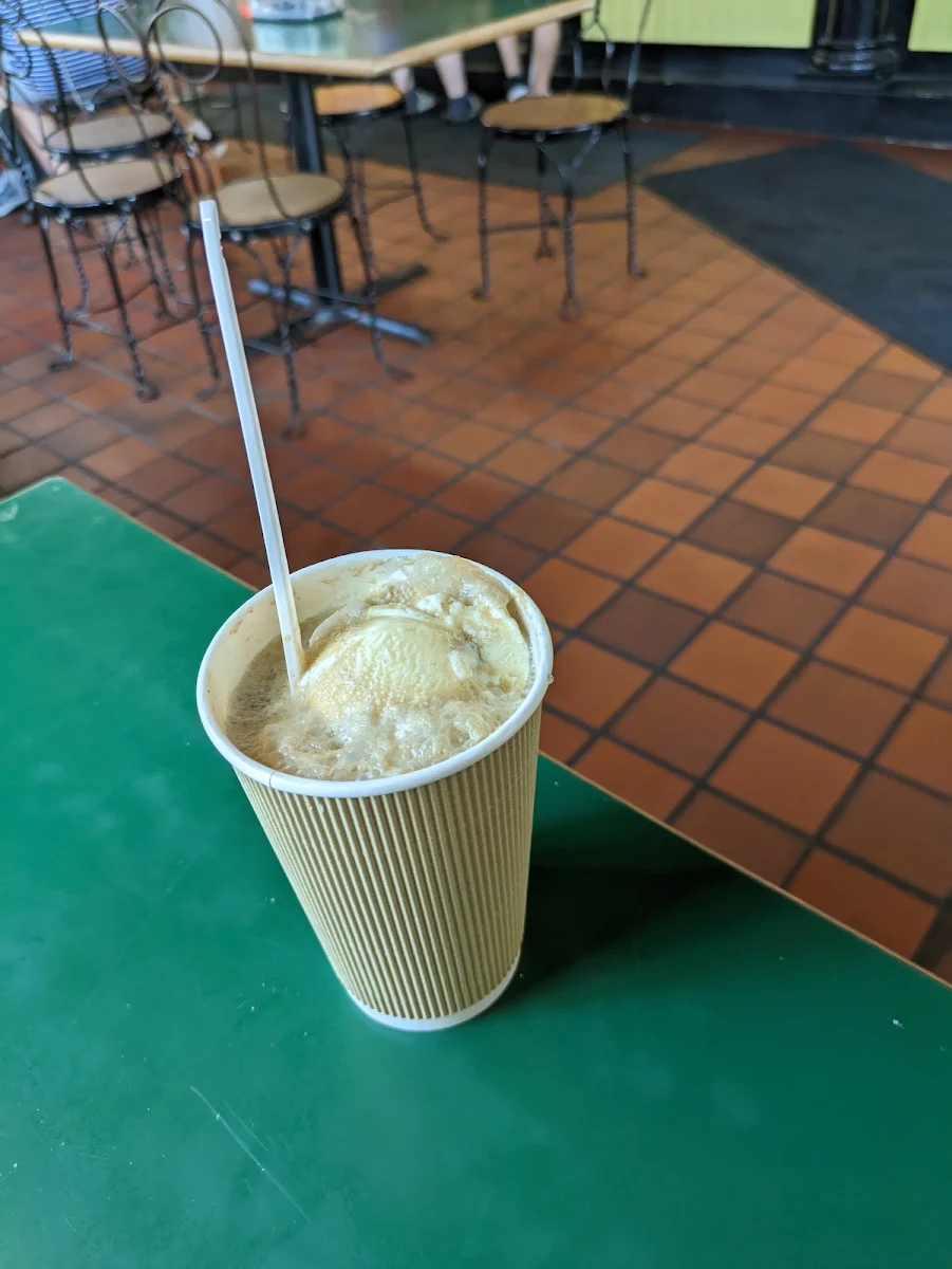 Root Beer Float