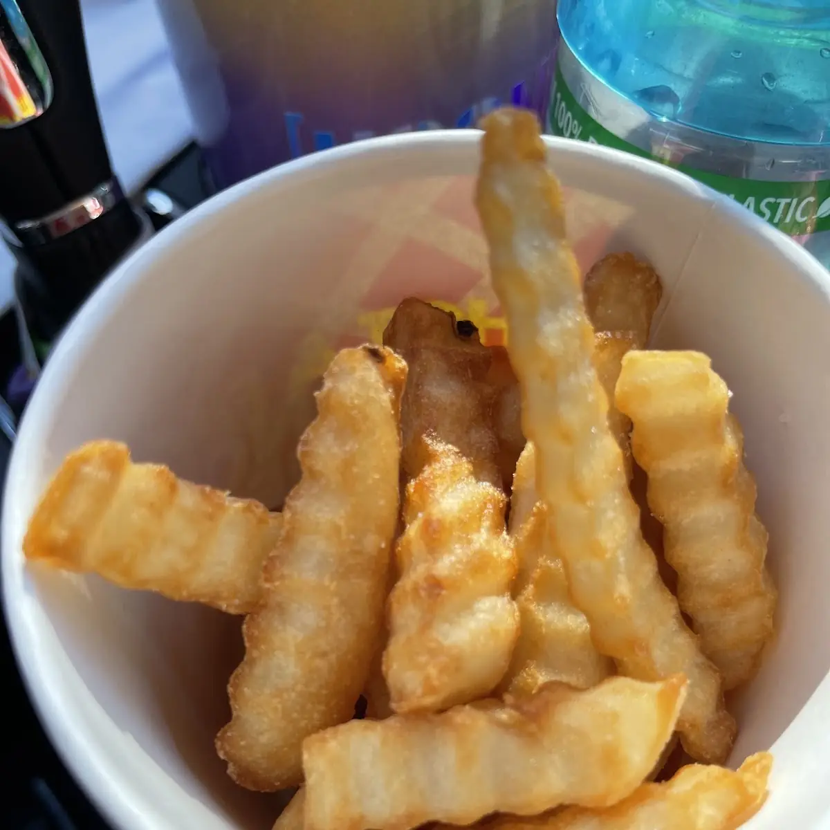 Side of Fries