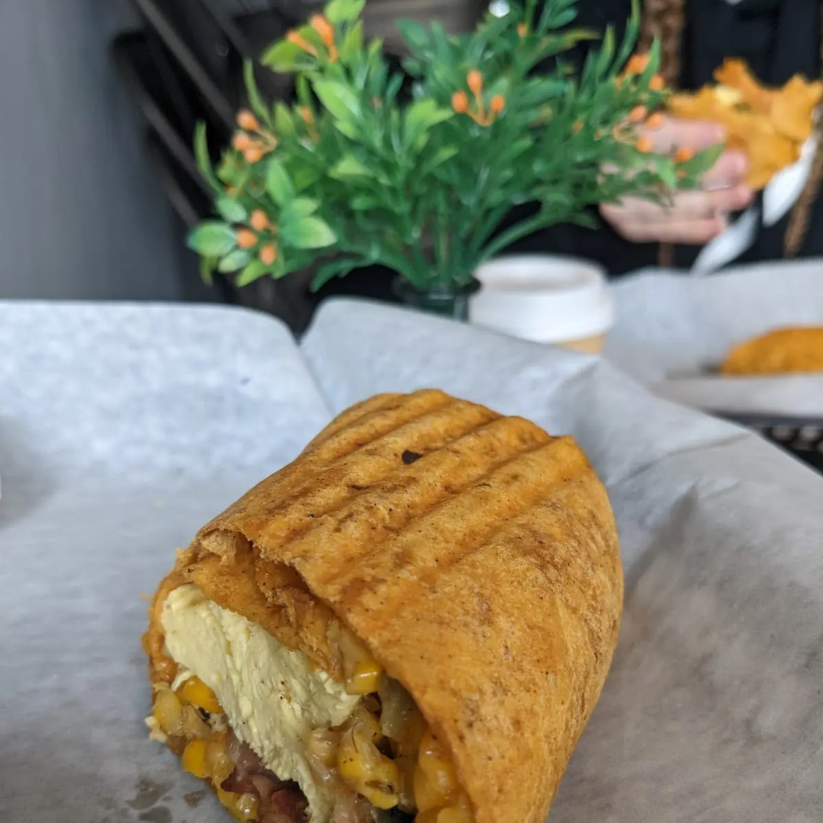 Burrito Mexicano