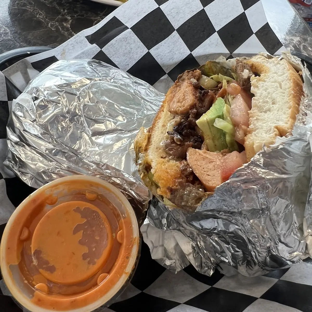 Torta Cubana