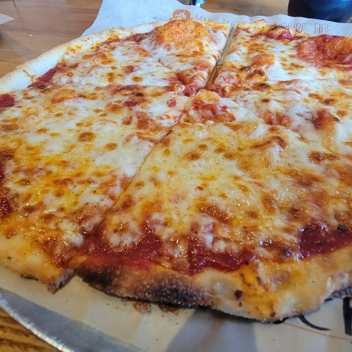 Cheese Pizza