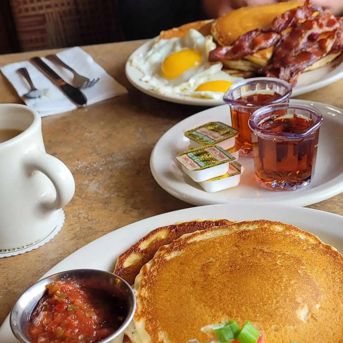 California Omelette