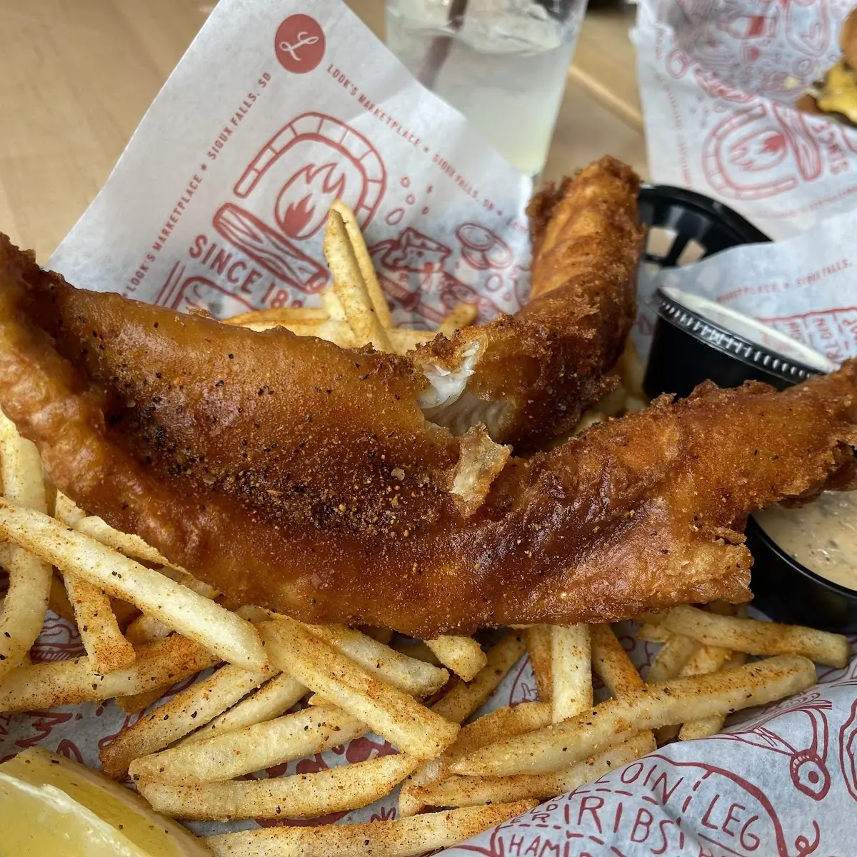 Fish & Chips