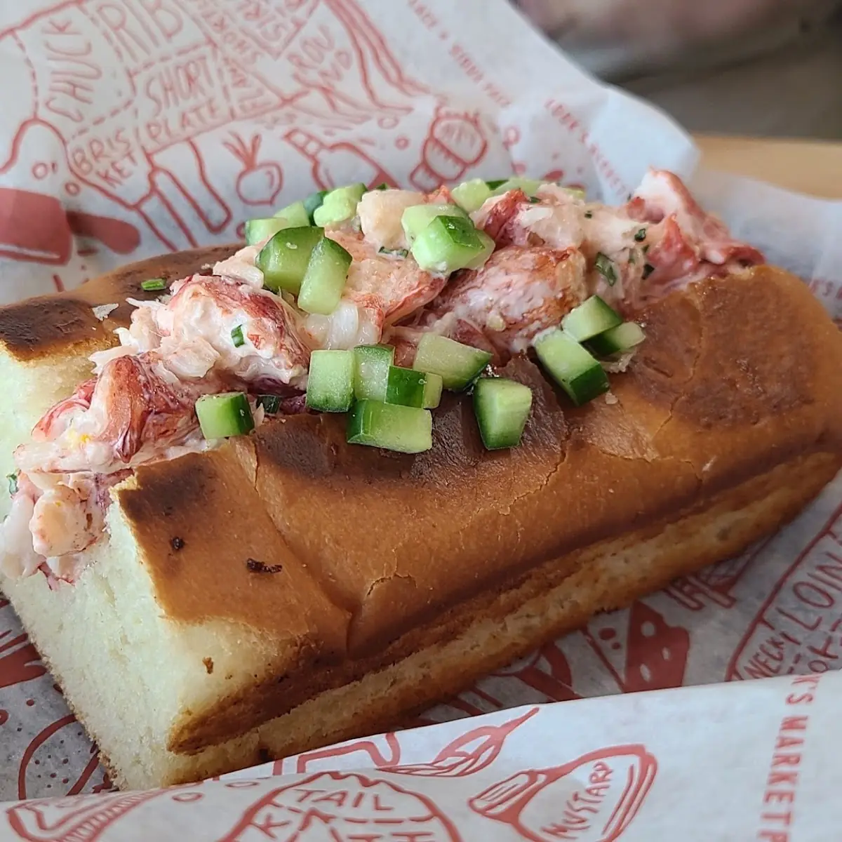 Lobster Roll