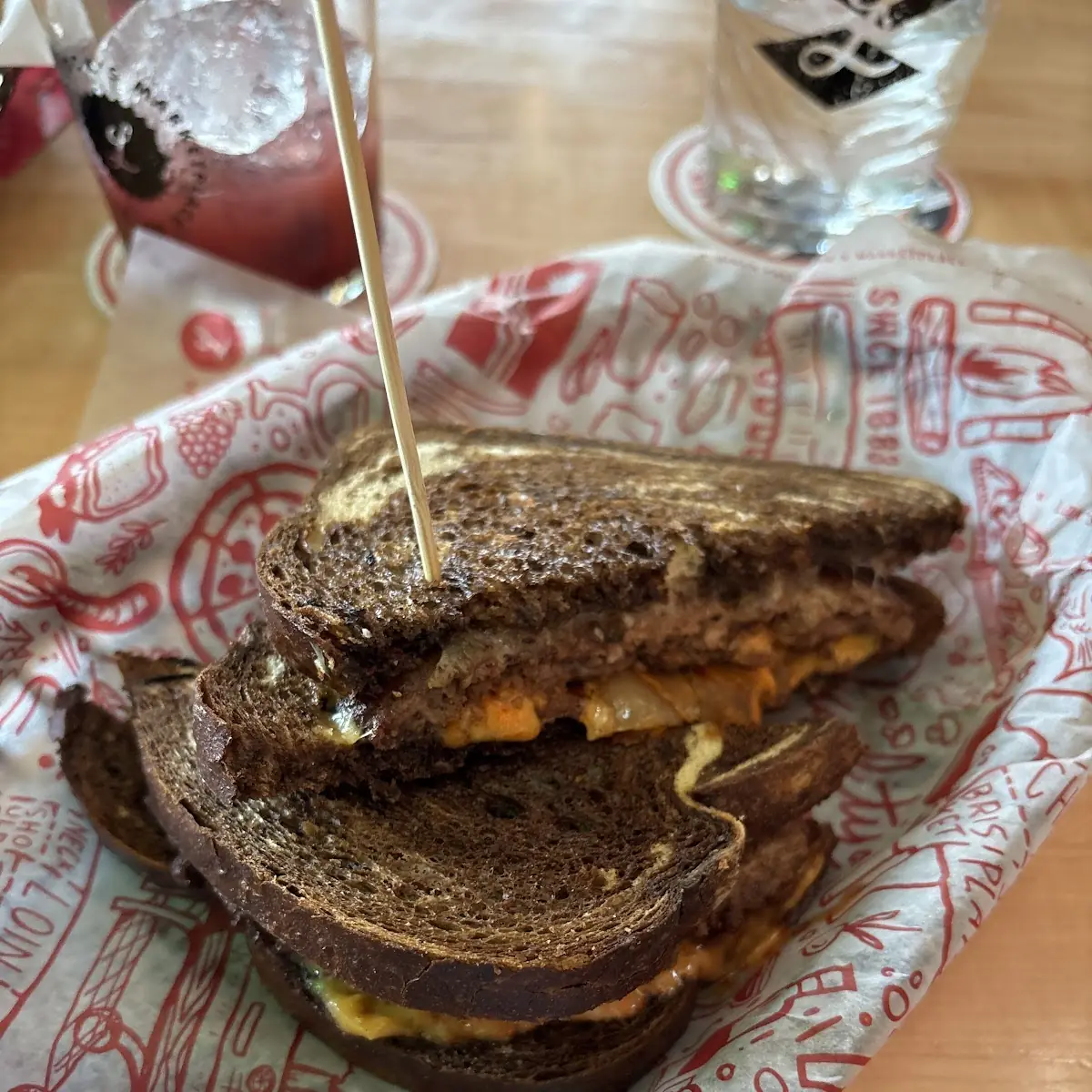 Patty Melt