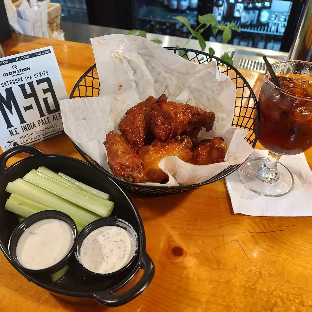 Chicken Wings