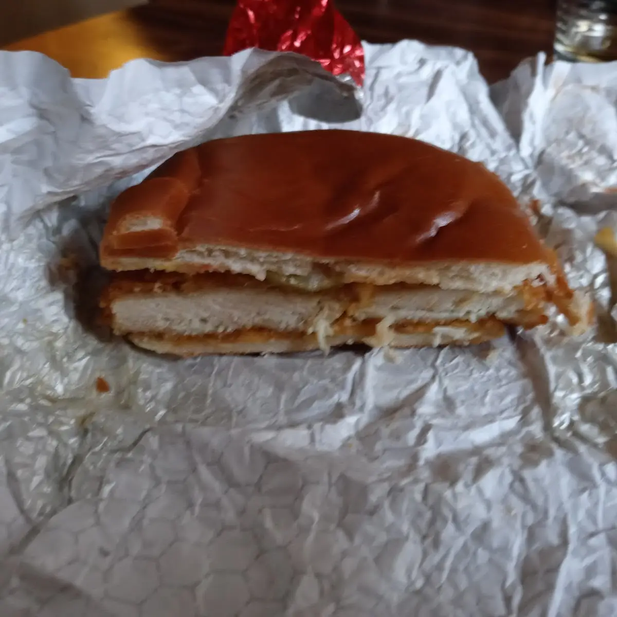 Chicken Sandwich